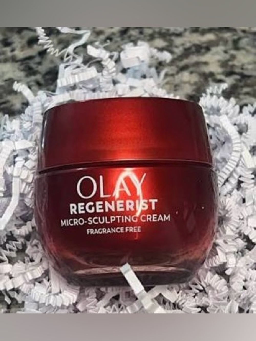 OLAY Regenerist Micro-Sculpting Cream Fragrance Free